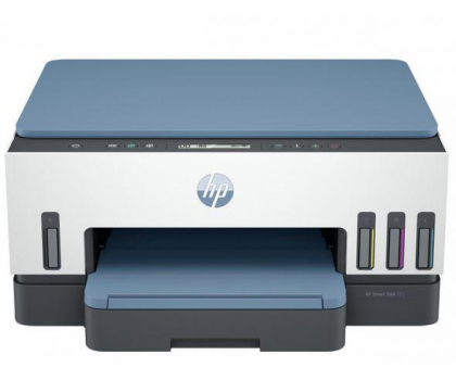 Urządzenie wielofunkcyjne HP Smart Tank 725 Duplex WiFi BLE Kolor